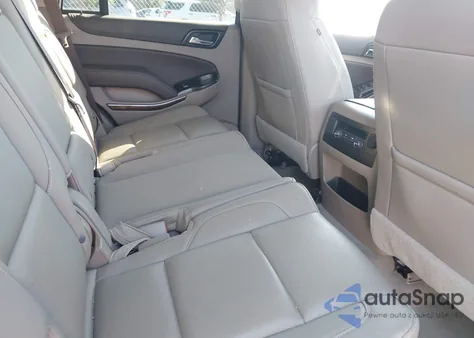 2019 Chevrolet Tahoe Lt z USA, uszkodzony, nr VIN 1GNSCBKC2KR365482